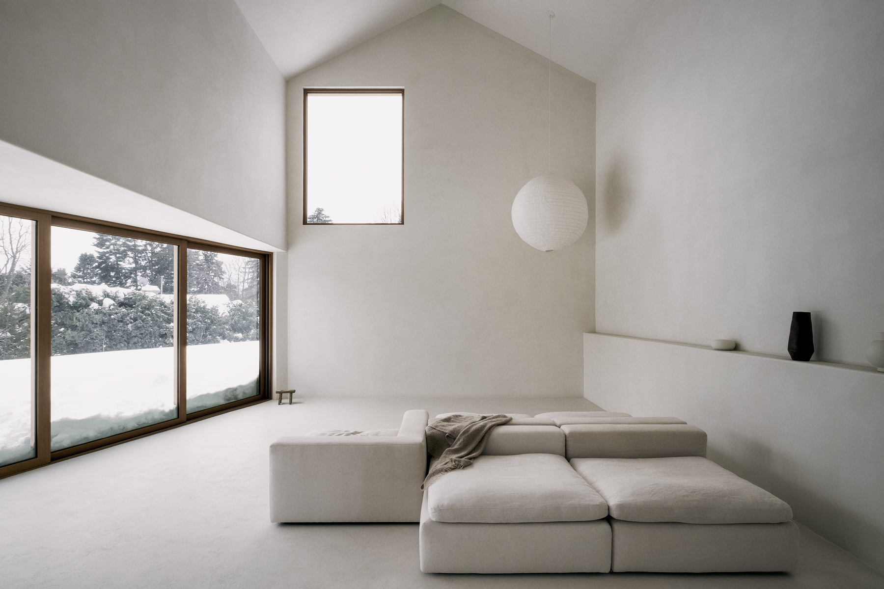 NORM House Alain Carle Architecte
