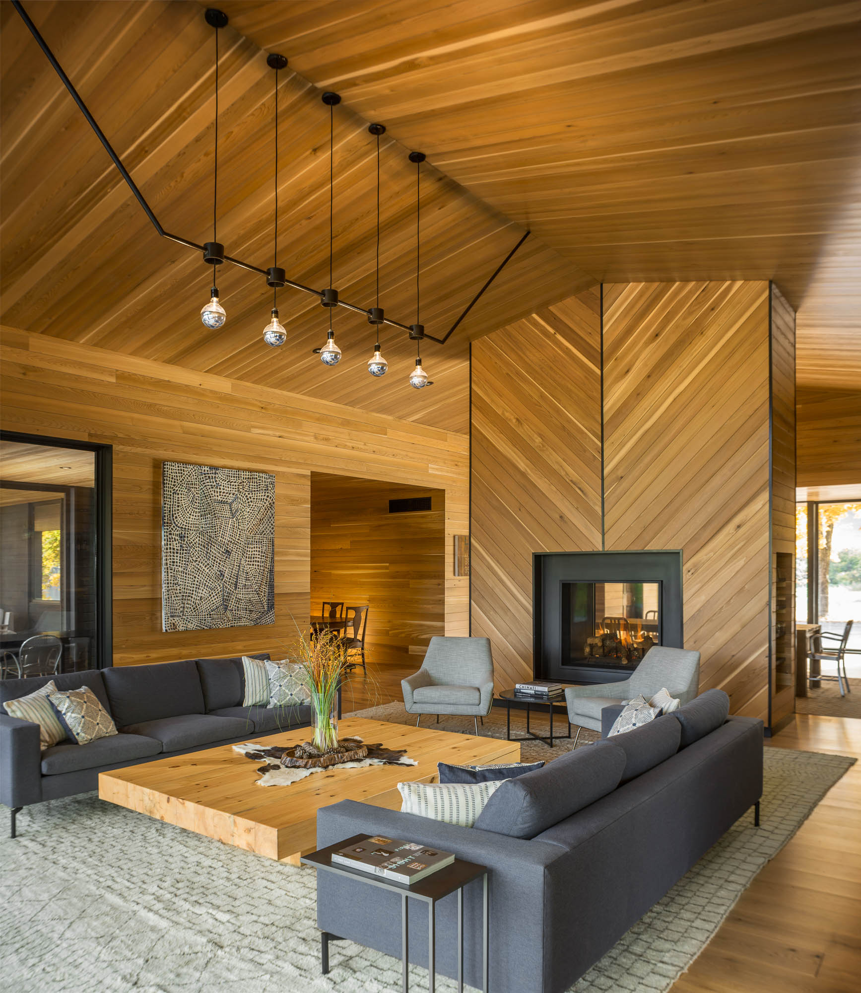15 Fireplaces You’ll Want to Cozy Up to This Winter - PLAIN Magazine