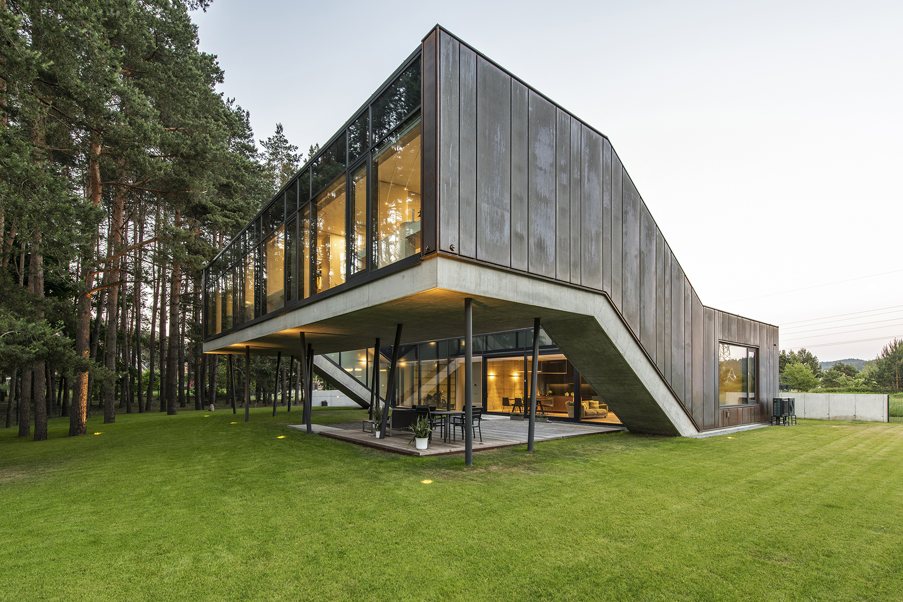 Architectural bureau G. Natkevicius & Partners Vilnius Lithuania