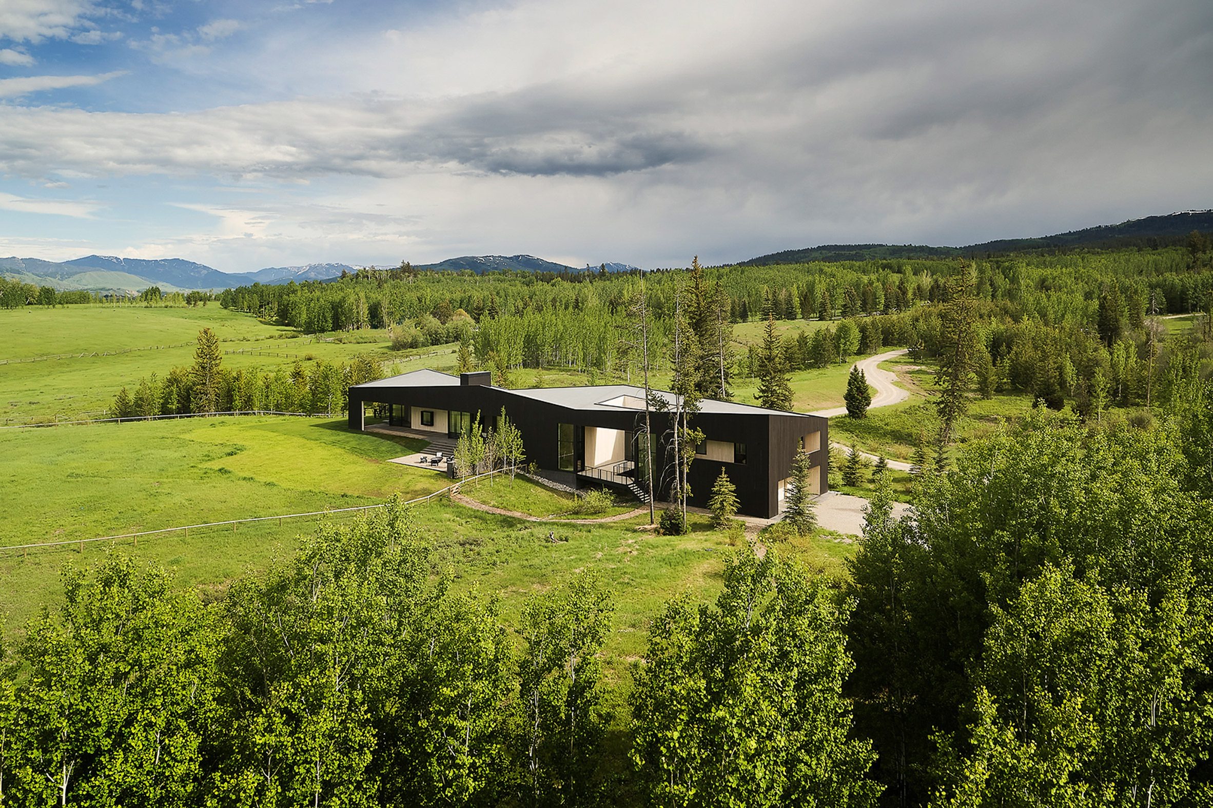 ShineMaker CLB Architects Wyoming