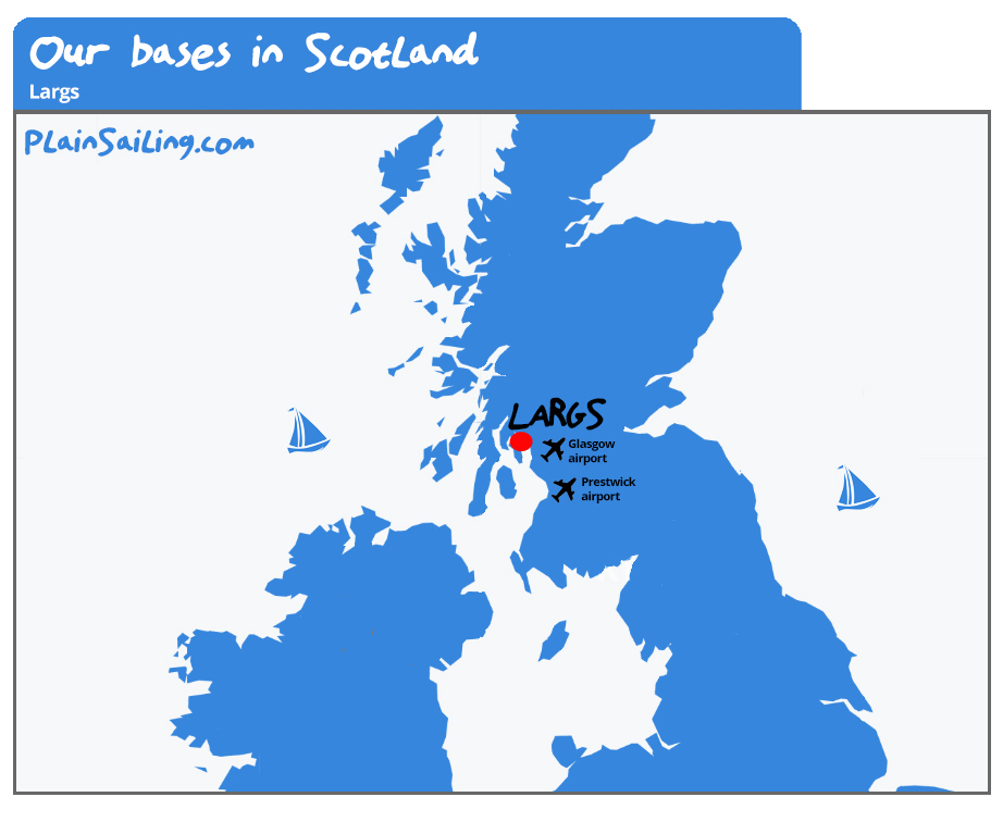 Scottish Yacht Charter Plainsailing Com