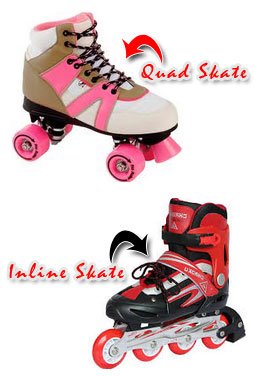 Riley safety store (indianapolis, indiana) *safety products, car seats . Roller Skates vs Inline Skates | Roller Skating Tips And