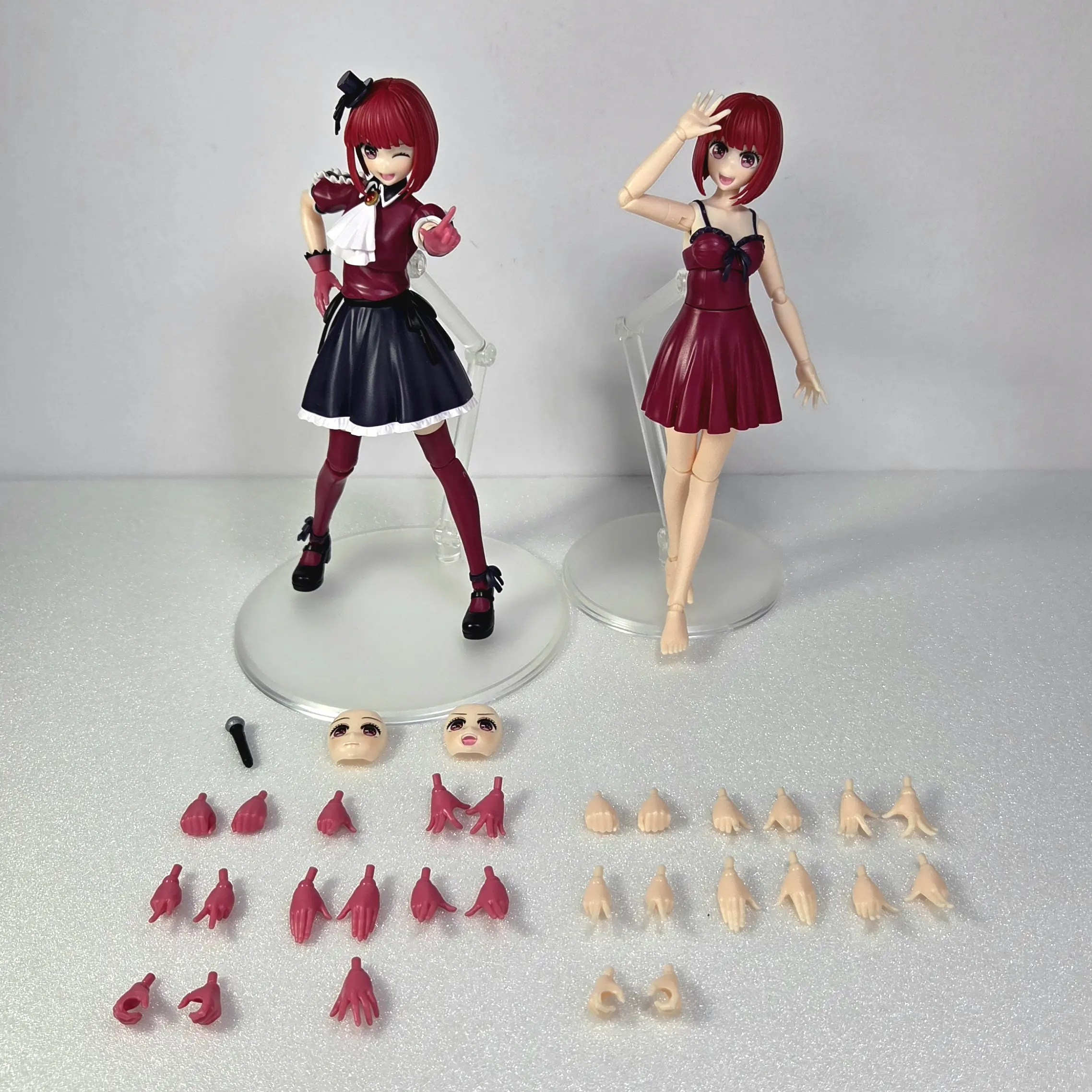 KADOKAWA PLASTIC MODEL SERIES 《推しの子》 有馬かな DX ver.】 パチ