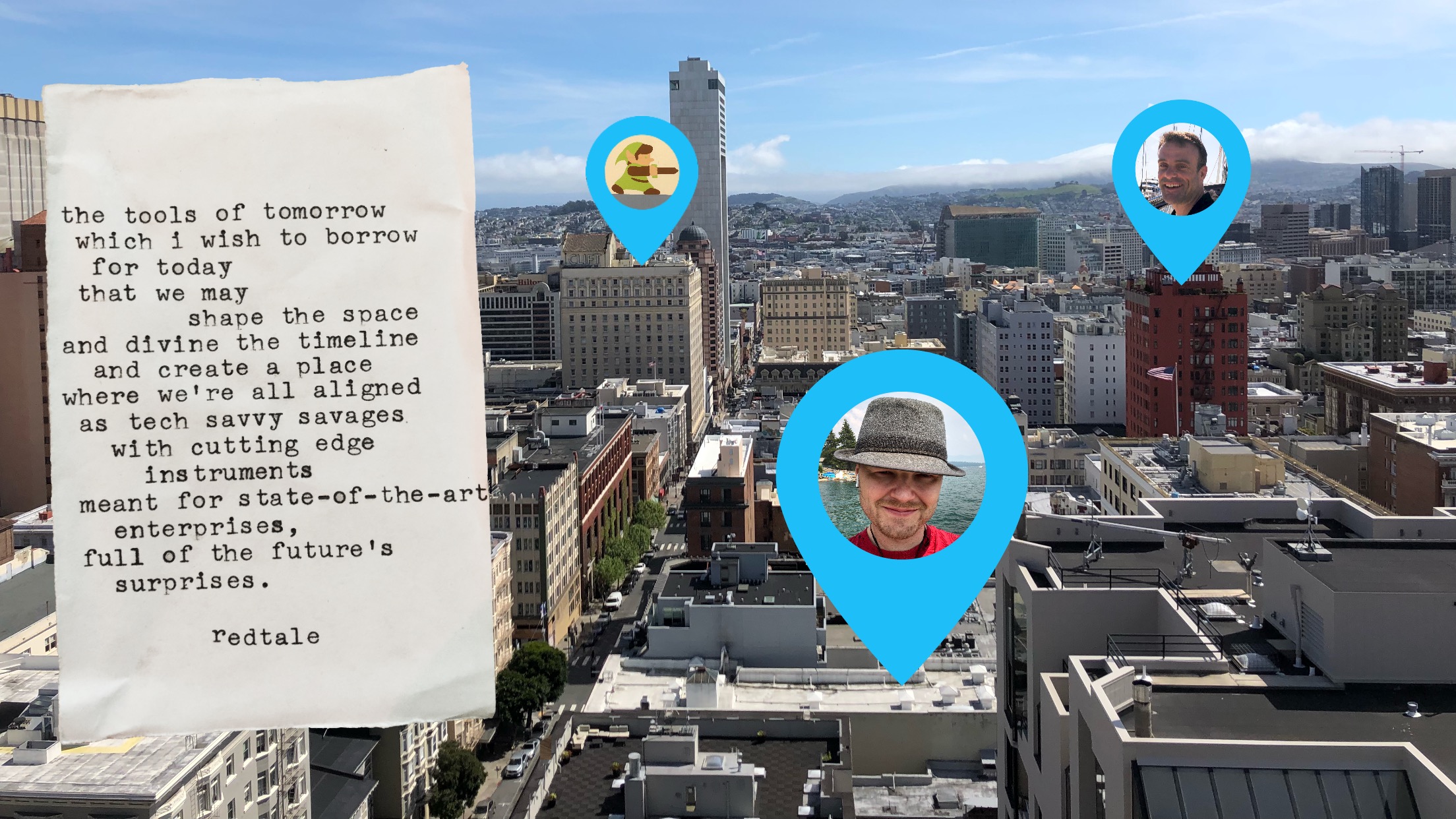 PLAN Systems Community Technology Tools