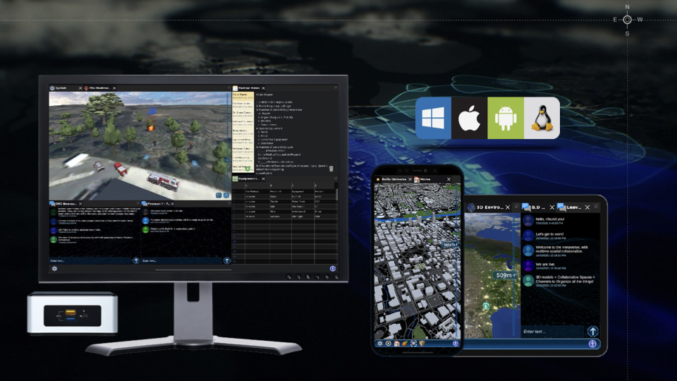 PLAN 3D Multiplatform