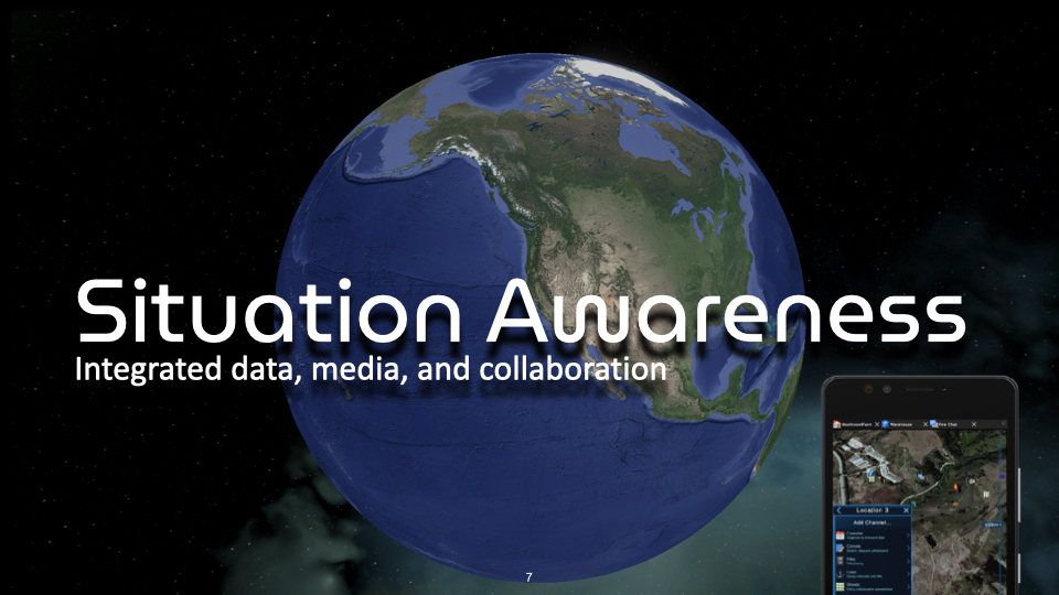 PLAN 3D Situation Builder