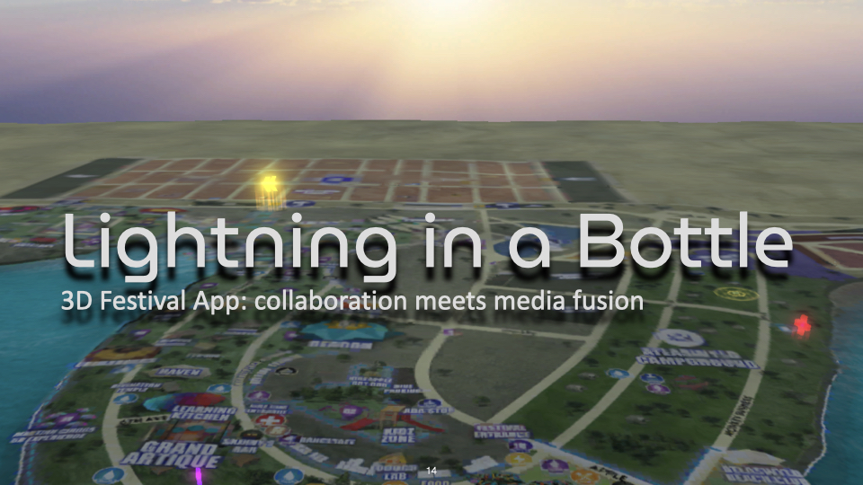 PLAN 3D festival builder