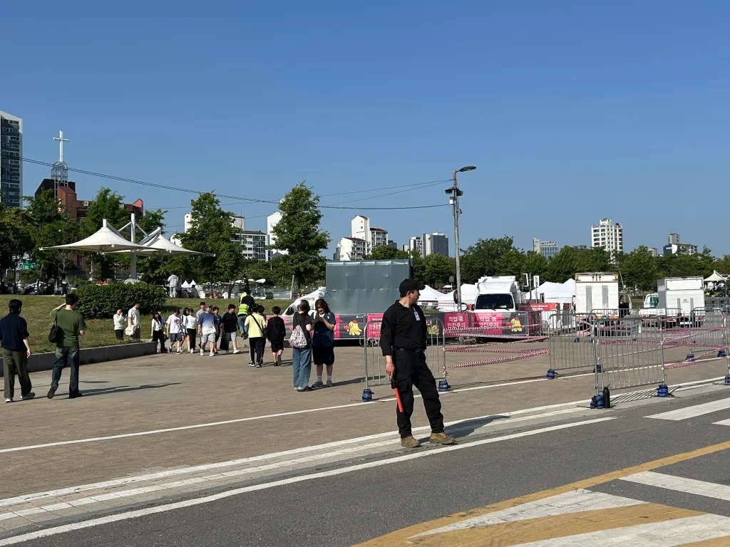 2026 한강불빛 드론 라이트쇼 4회차