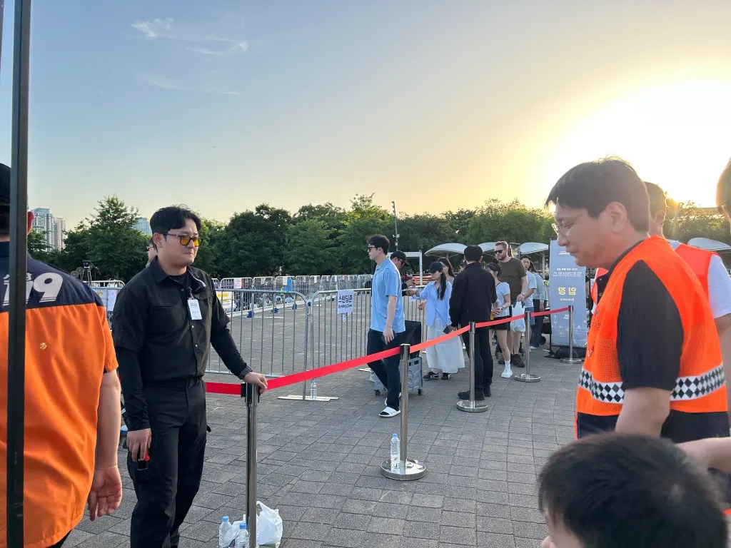 2026 한강불빛 드론 라이트쇼 4회차