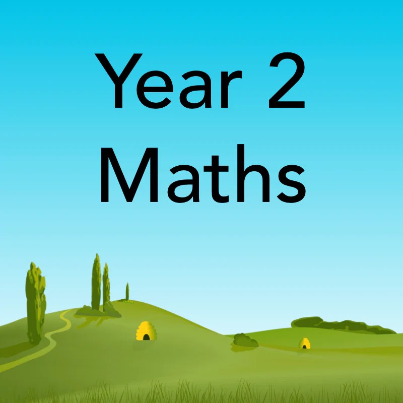 Year 2 Maths Curriculum Lesson Packs By Planbee