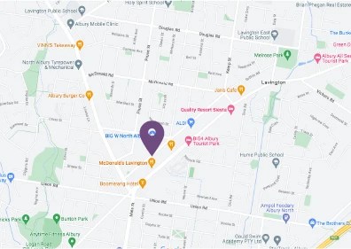 Contact Plan Connect Map