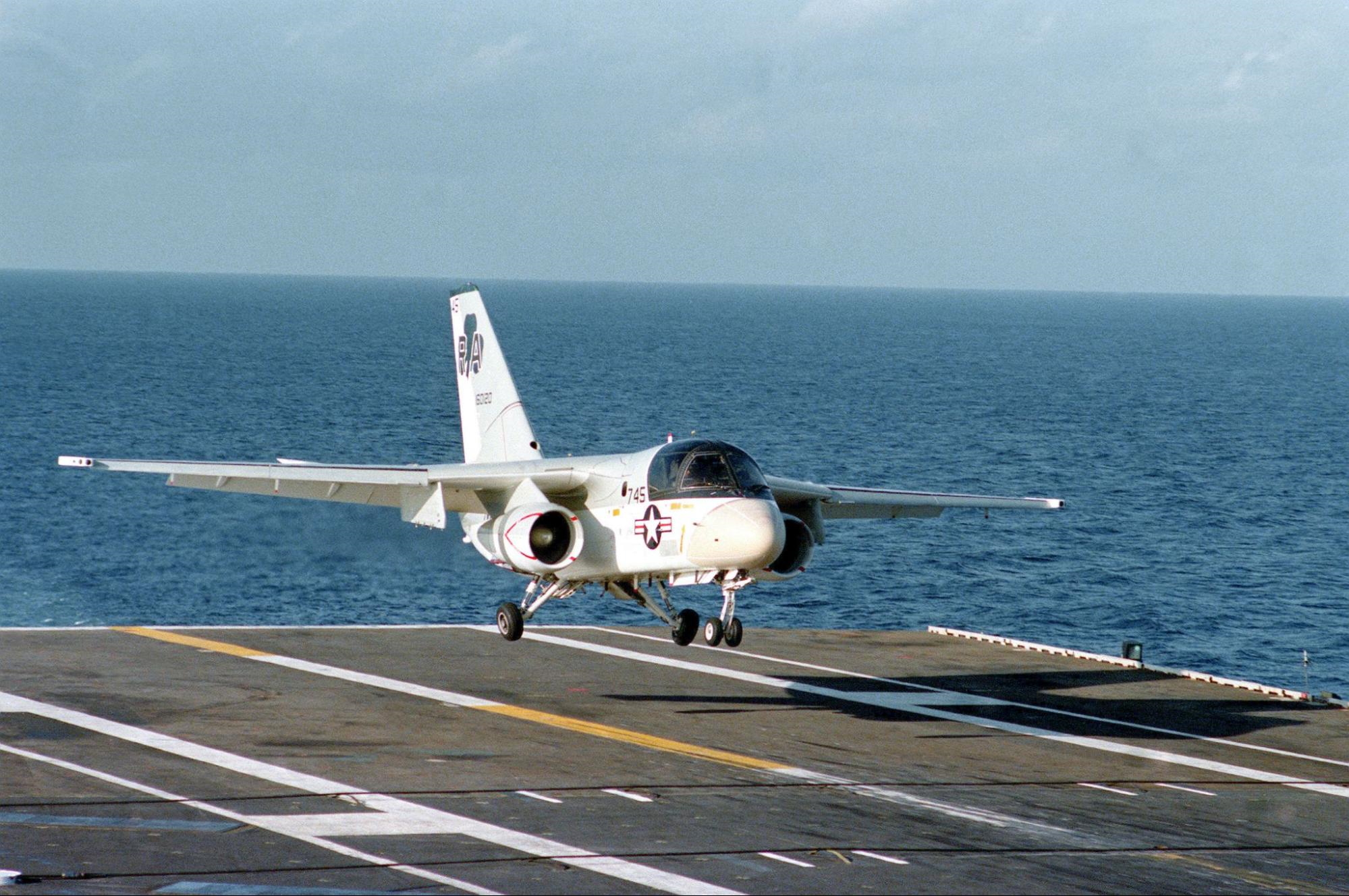 Lockheed S-3 Viking | Plane-Encyclopedia