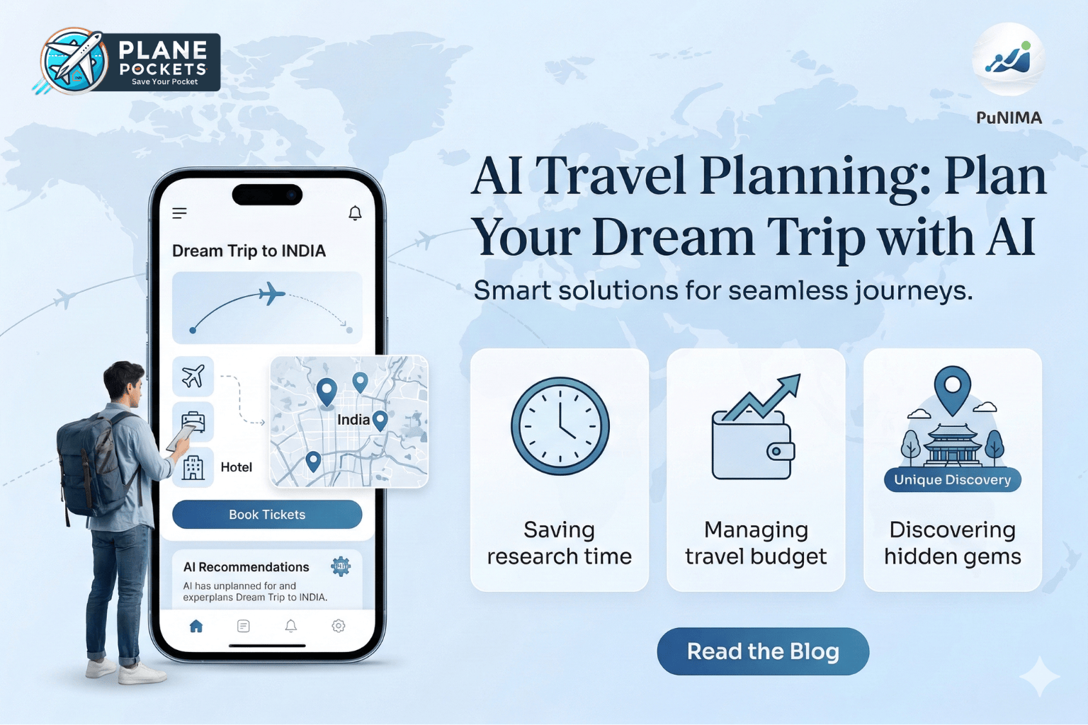 AI Travel Planning How To Use AI To Plan Your Dream Trip AI PLANE POCKET 