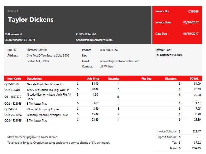 Purchase Order Vs Invoice Planergy Software - Download Artistic Abstract Texture | Ultra HD