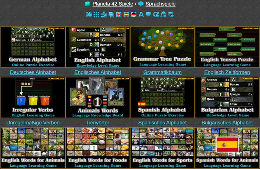The scorecard of a champion. Spanish Alphabet Games Online : Buy Mi Alegria Alegria ...