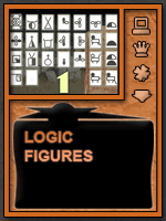 Logical game · you are different brain game. Logic Games Fun Educational Games