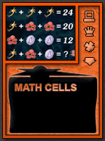 Planeta 42 Math Games - Incredible Vintage Art - Full HD