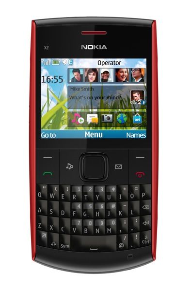 Nokia X2 01 Caracteristicas Y Especificaciones