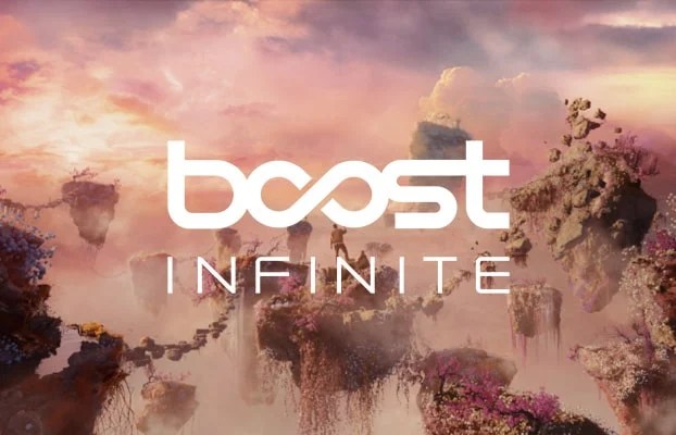 Boost infinite wireless phone service