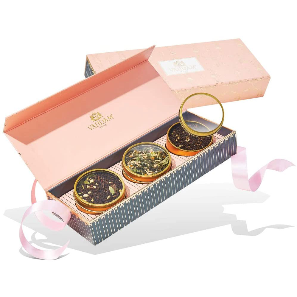 VAHDAM Assorted Tea Gift Set