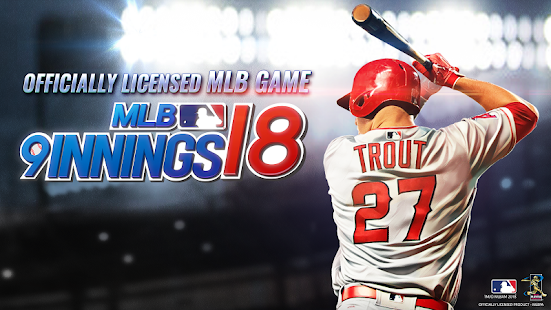 Be the star of the show in mlb tap sports baseball 2018! Download Mlb 9 Innings 18 For Pc
