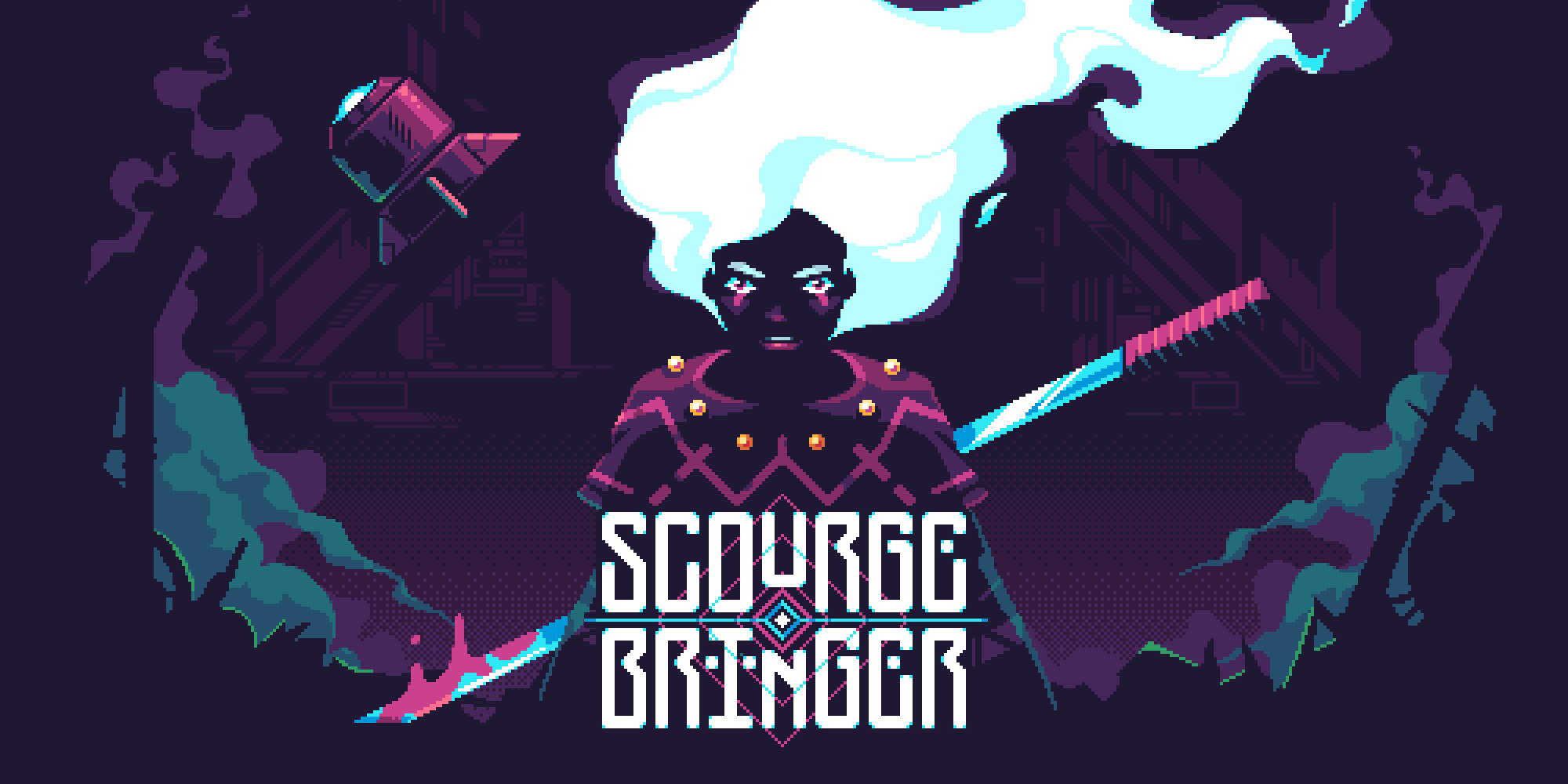 ScourgeBringer est disponible sur le PlayStation Store de la PS Vita