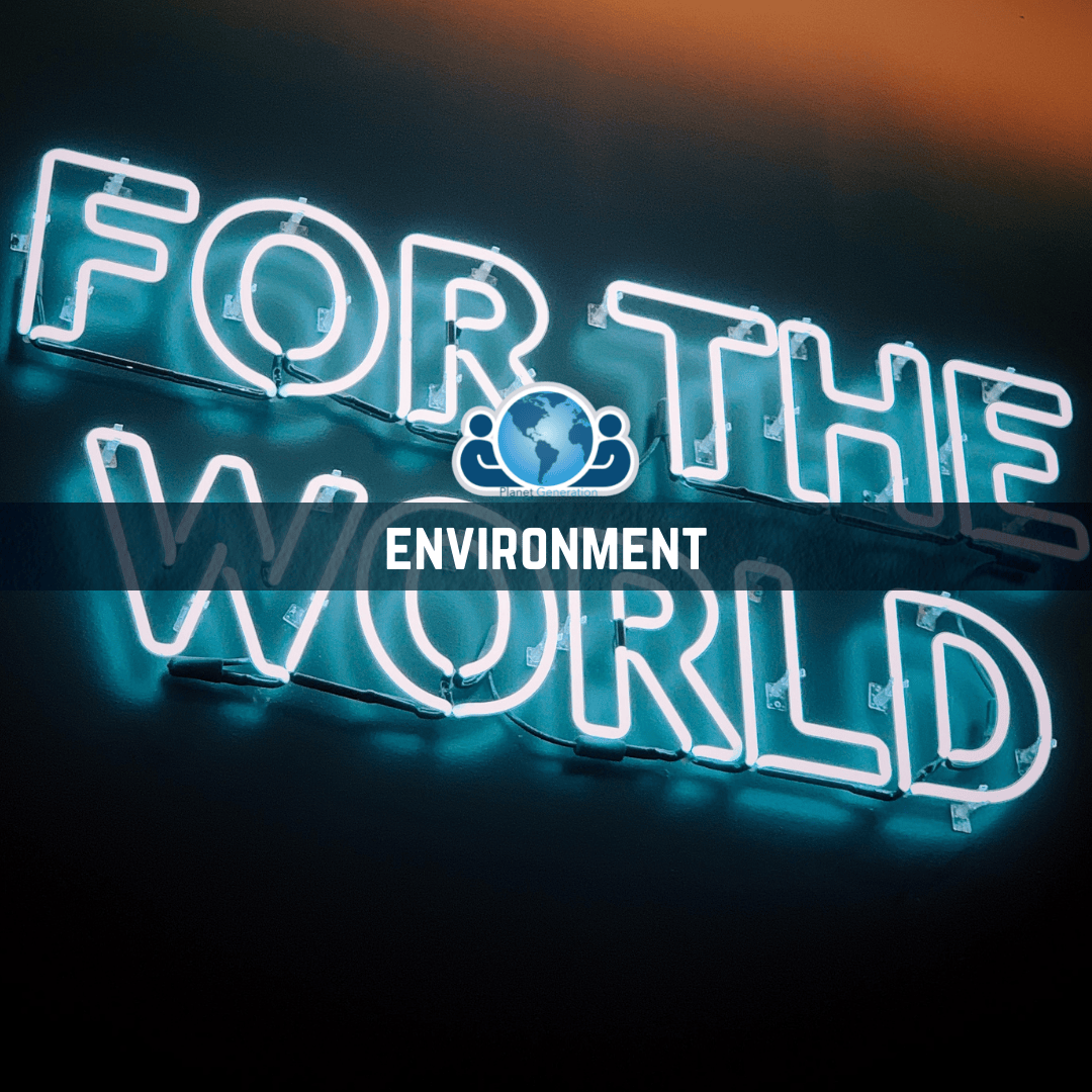 Environment – Planet Generation