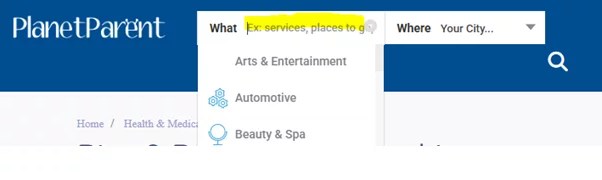 Claim you business - What Box