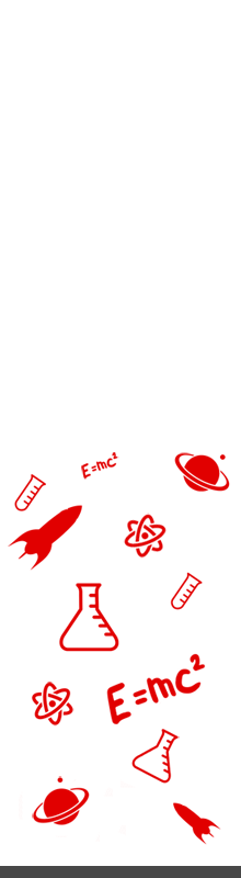 Venus as seen from earth (3d). background merah putih