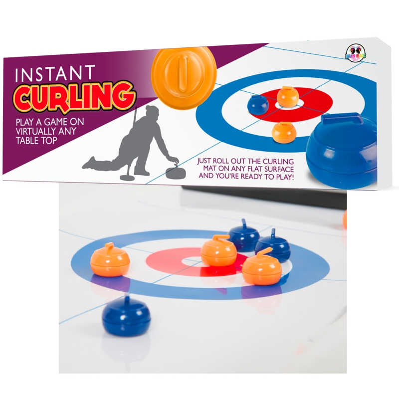 Roll Up Instant Curling Sal