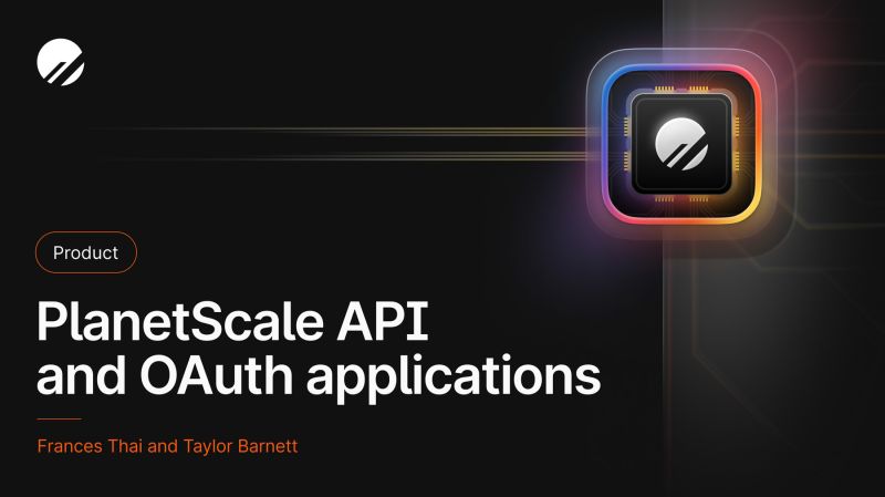 Introducing The Planetscale Api And Oauth Applications - Professional Desktop Sunset Arts | Free Download
