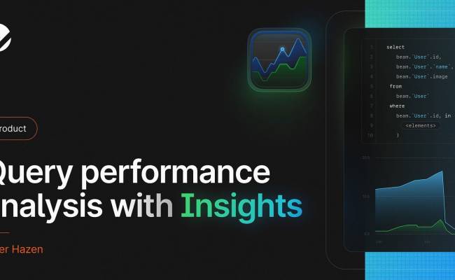 Query Performance Analysis With Insights