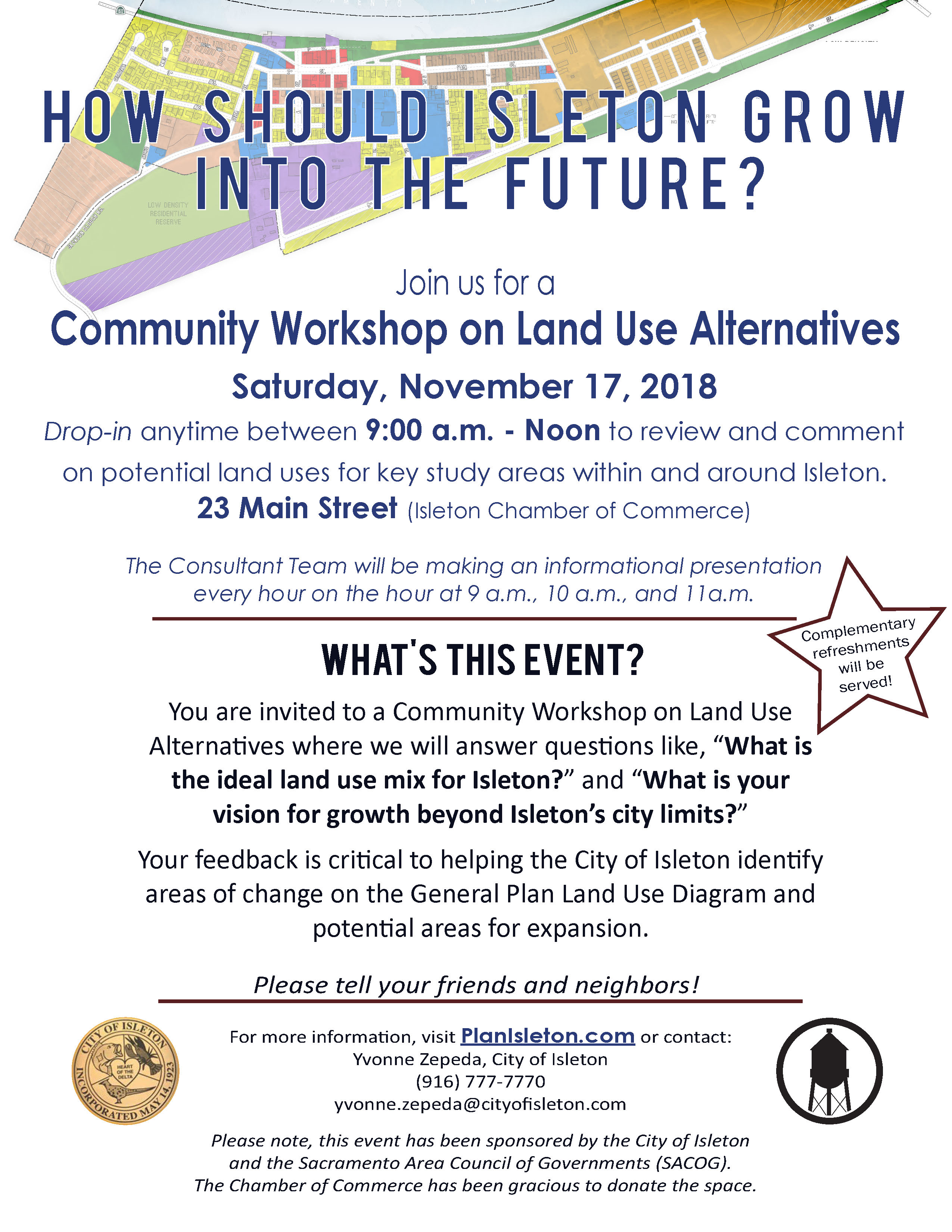 Community Workshop