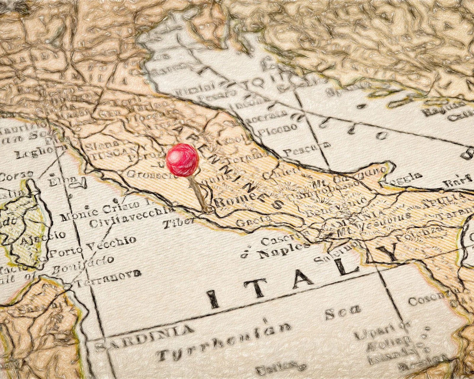 How We Planned a 30-Day Italy Itinerary for Two Families