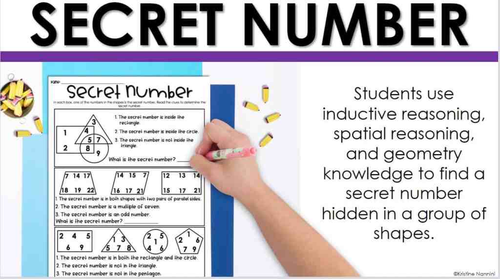 Logic Puzzles as Critical Thinking Activities