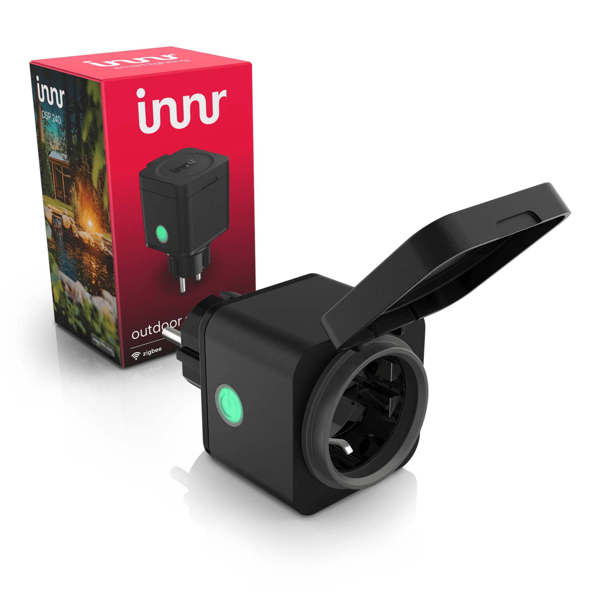 Innr Outdoor Smart Plug - 16A