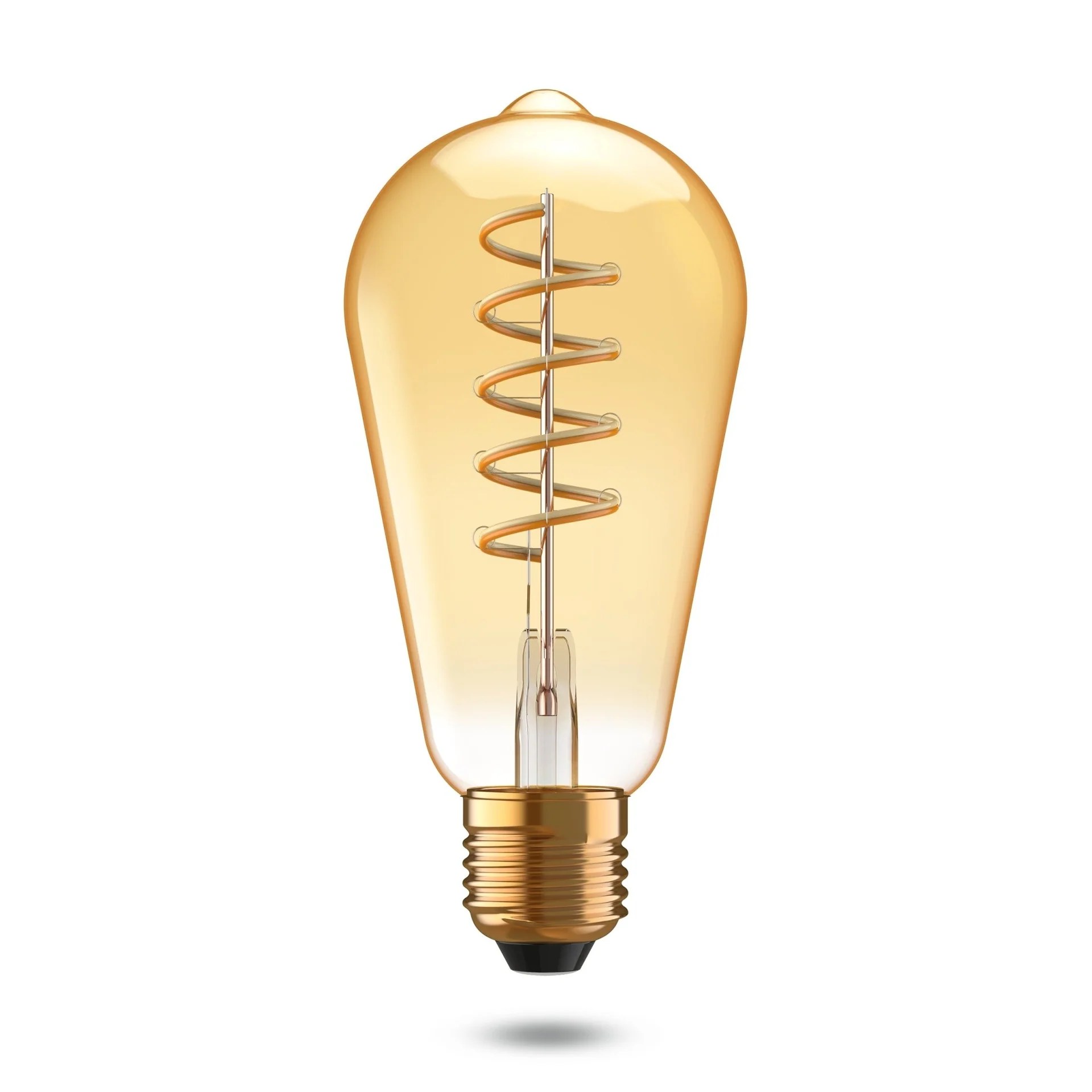 Innr Smart Filament Bulb E27 Tunable Edison - Planitpower - 1