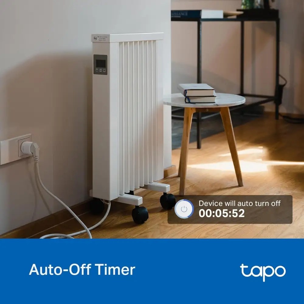 TP-Link Tapo P115 Smart Plug - planitpower - 4