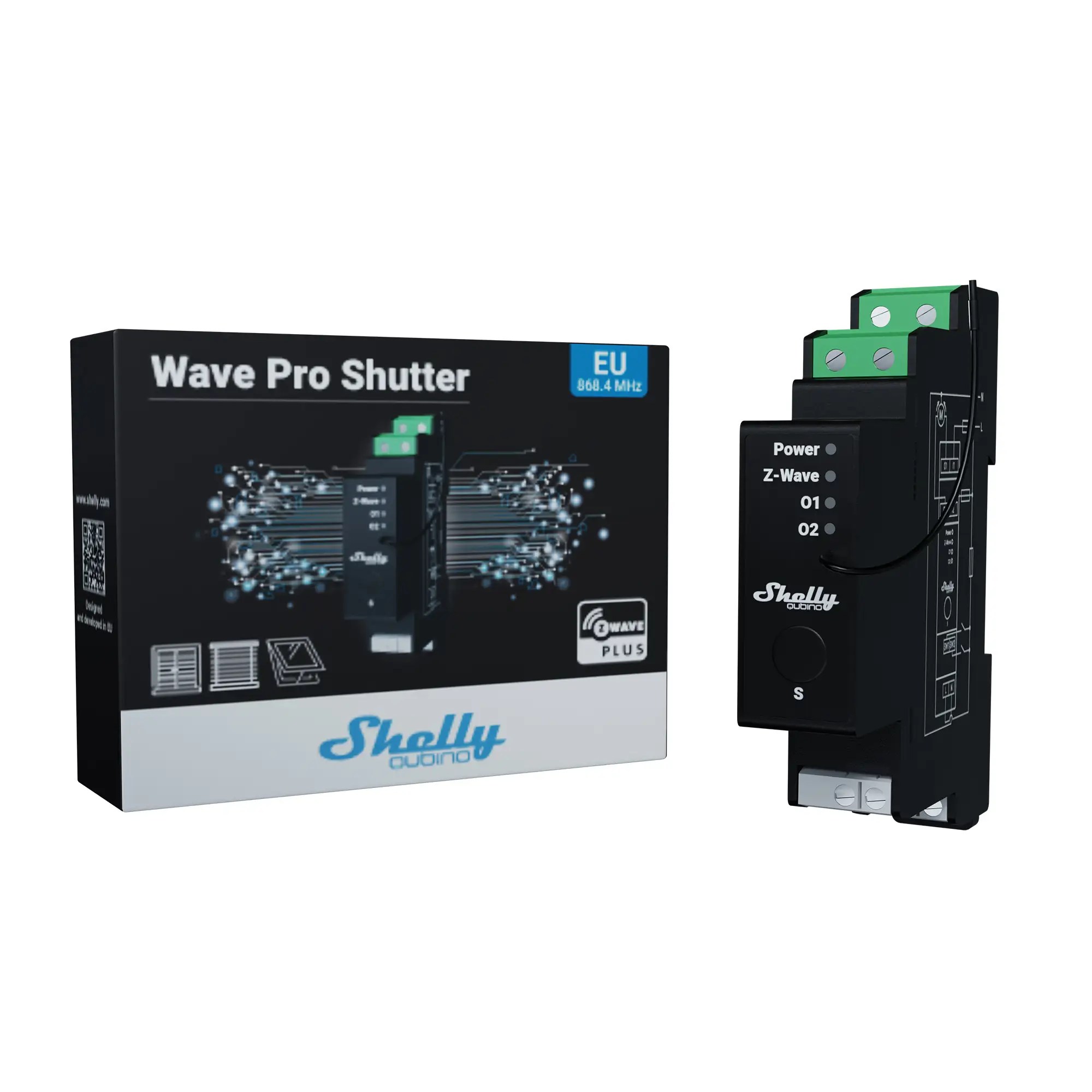 shelly-qubino-wave-pro-shutter - planitpower - 2