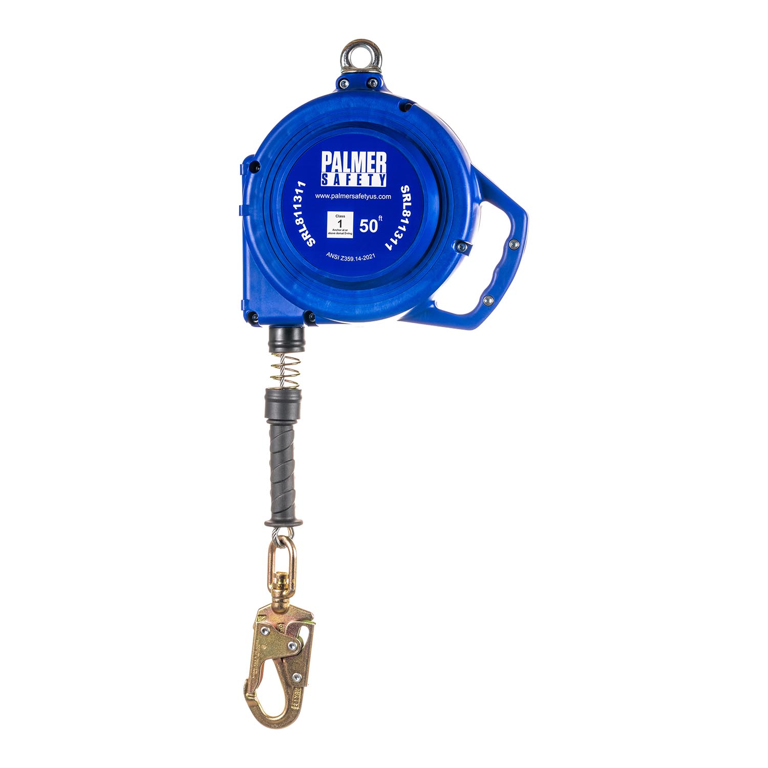 SRL121142 Self-Retracting Lifeline l Plank Supply LLC.