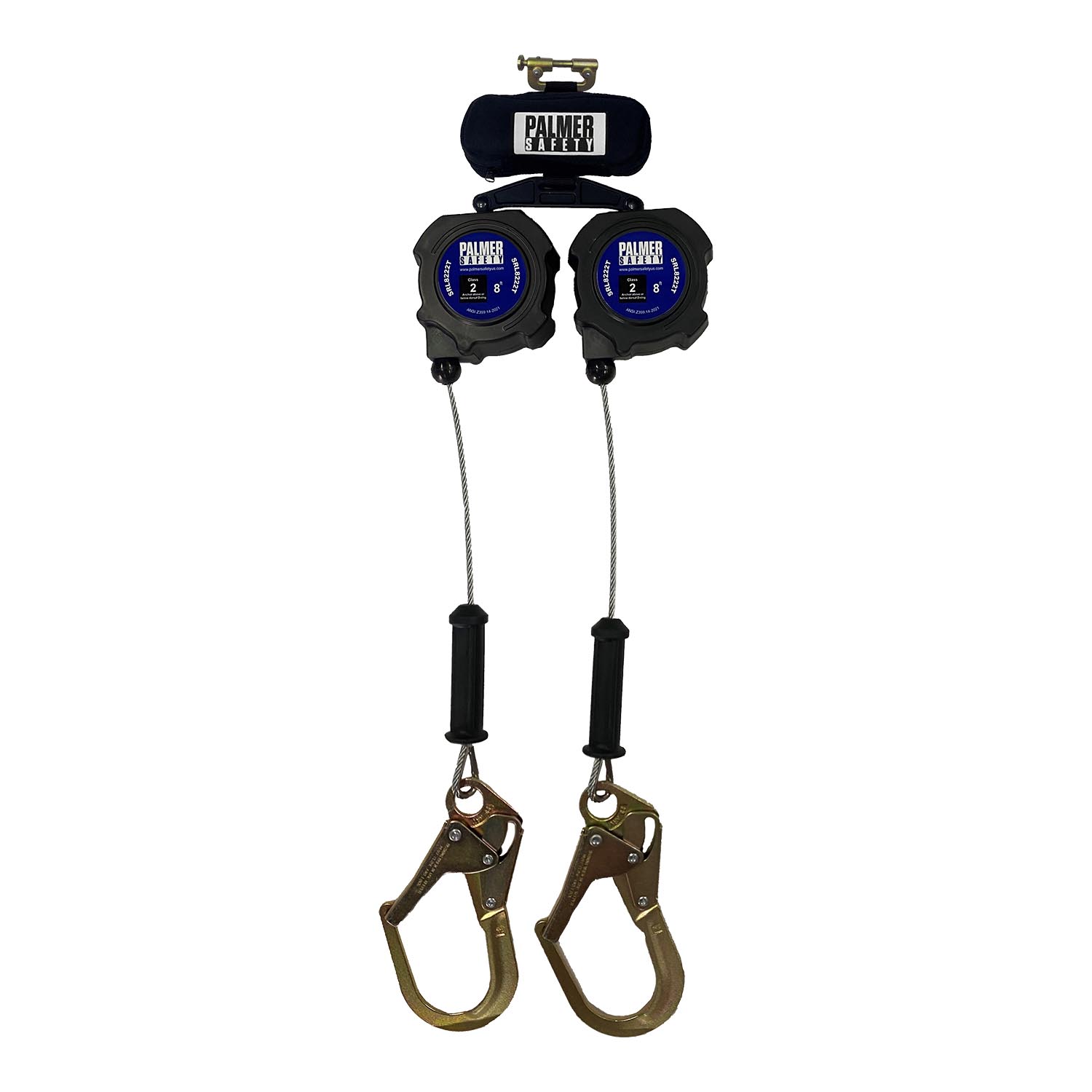 SRL121142 Self-Retracting Lifeline l Plank Supply LLC.