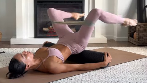 Deep Core Strength Workout
