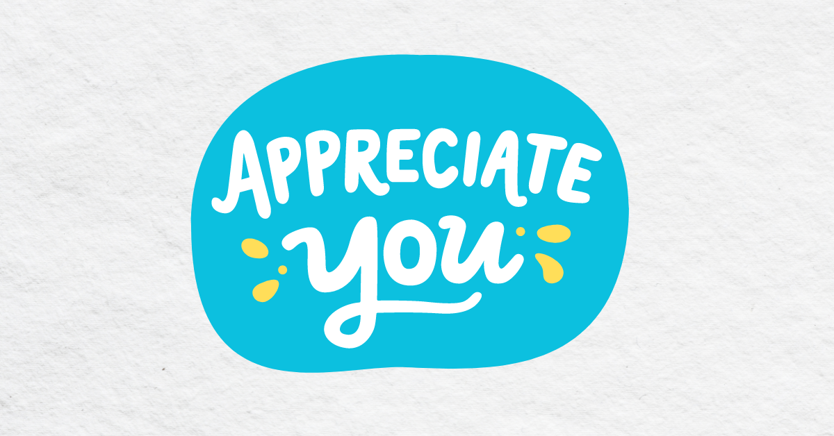 Happy Appreciation Week to all our outstanding educators, staff, and nurses!