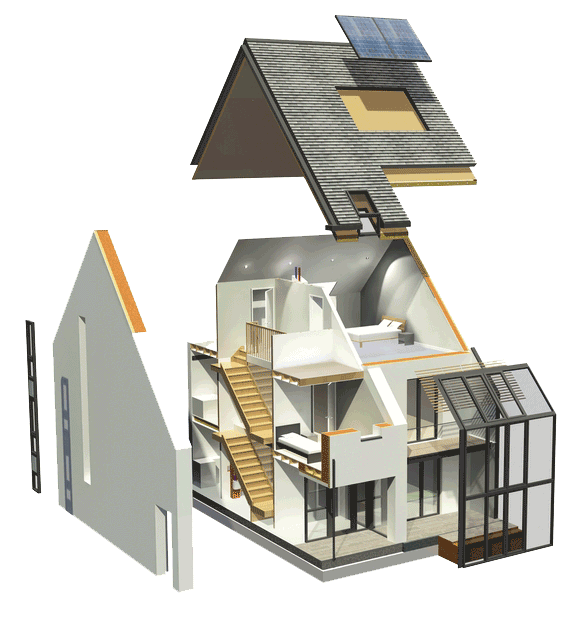 · then sit back and wait ! Planning Applications Full Permission Architecture Cad Drawings