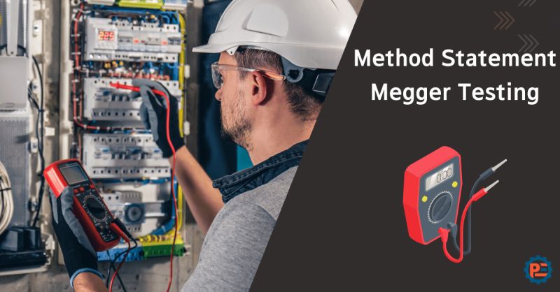 Method Statement Megger Testing Pdf United Arab Emirates - Best Landscape Images in HD