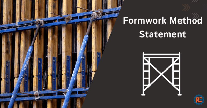 General Method Statement For Long Wall Formwork Installation Casting - Creative High Resolution Dark Textures | Free Download