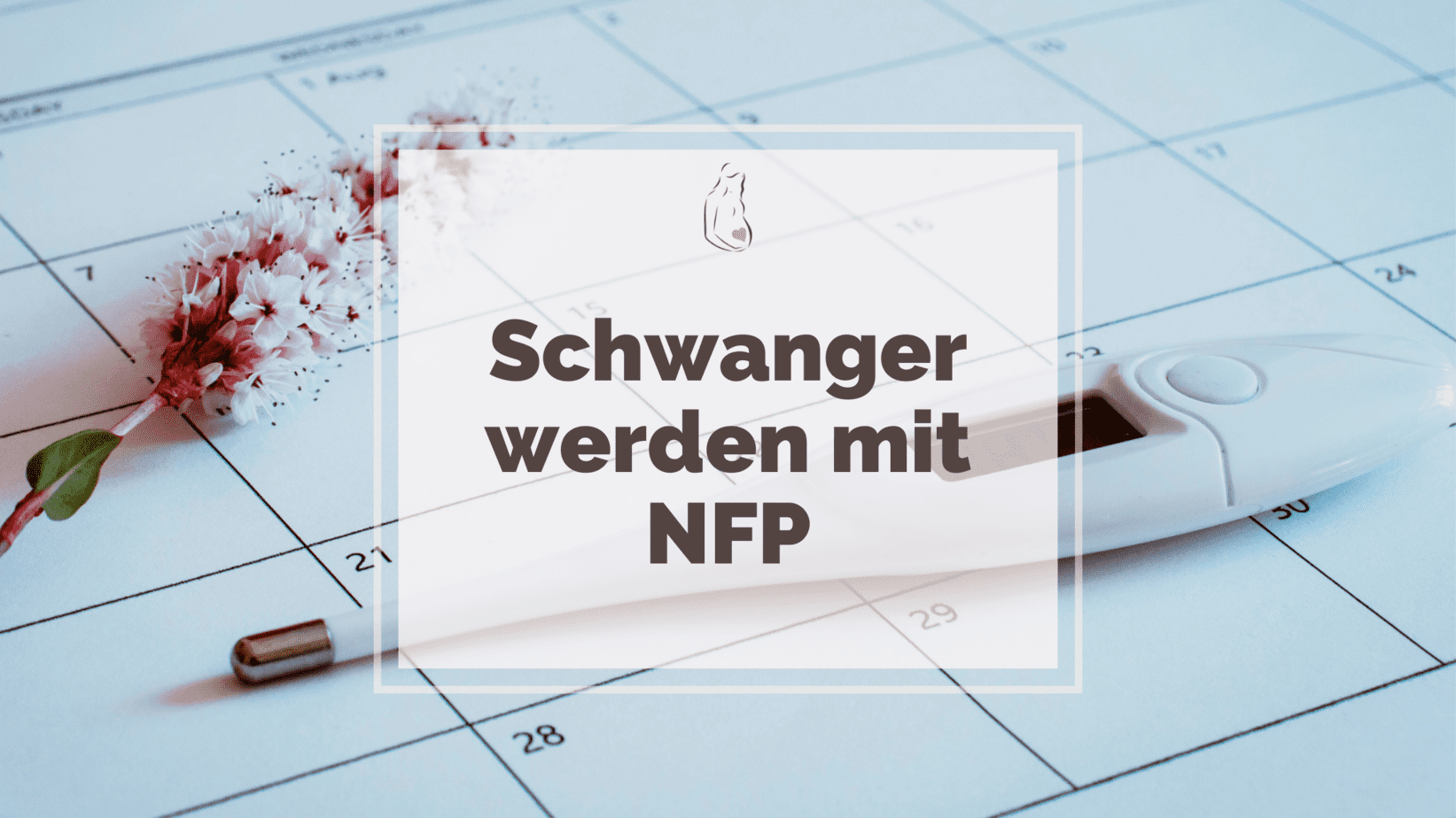 Schwanger werden mit NFP