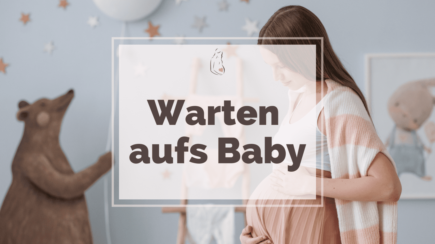 Warten aufs Baby
