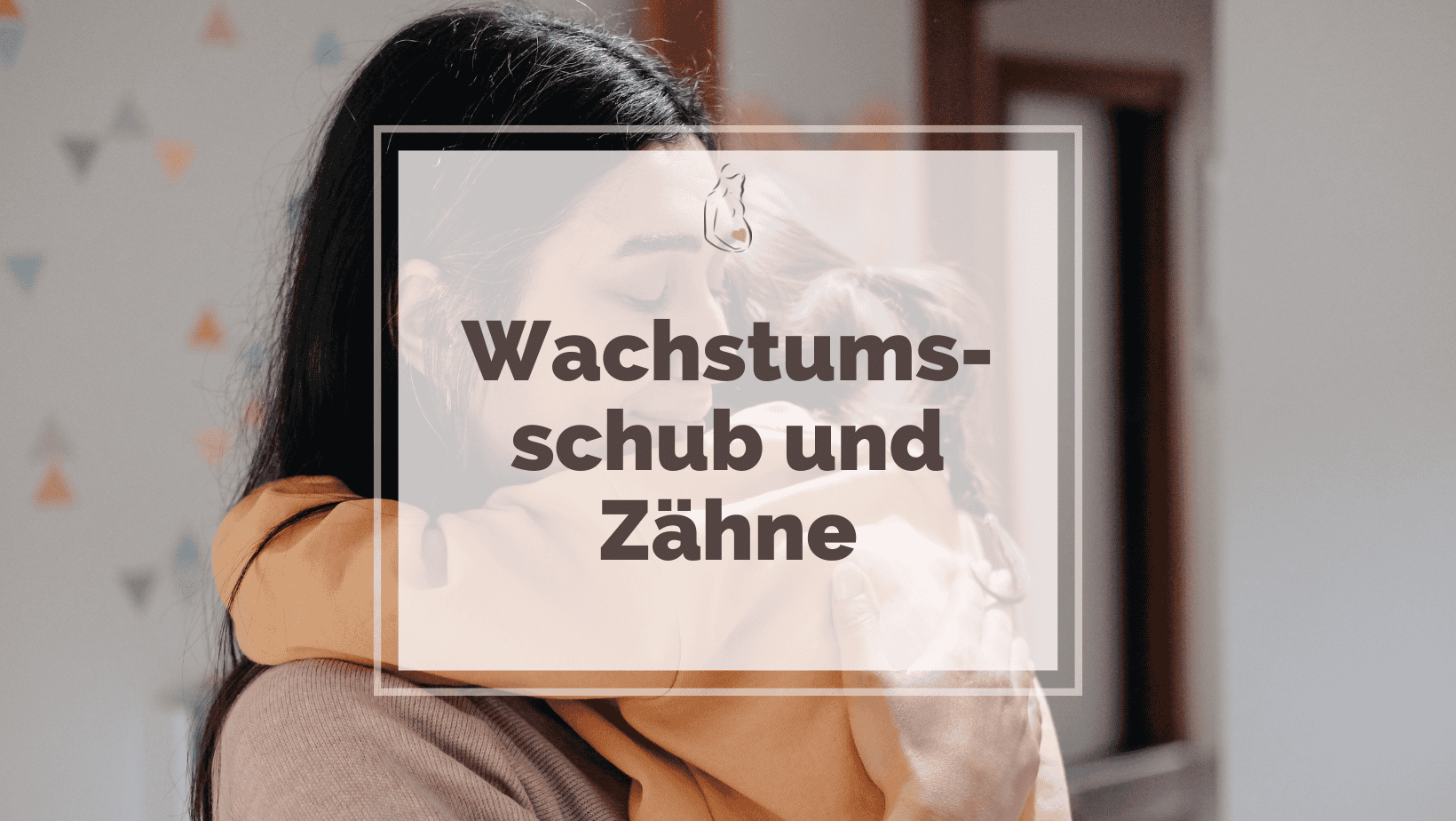 Wachstumsschub und Zähne
