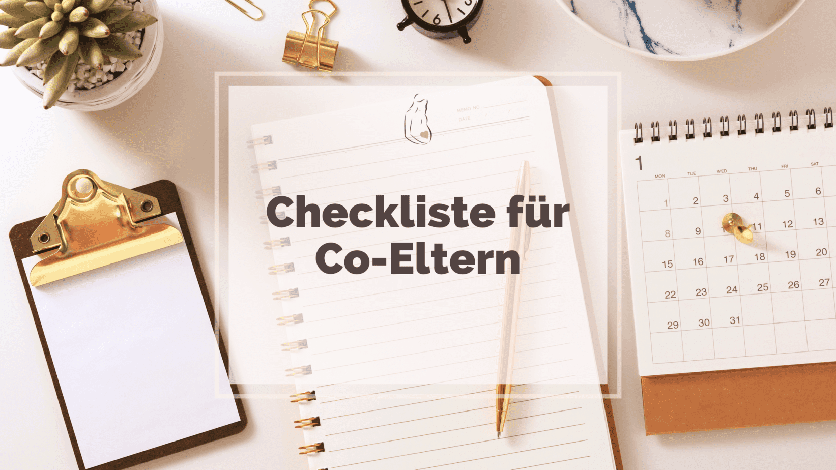 Checkliste Co-Elternschaft